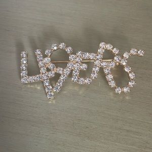 Beautiful 49ers pin!